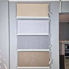 Cortinas Roller Black Out Lino