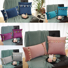 Cojines con Colgantes