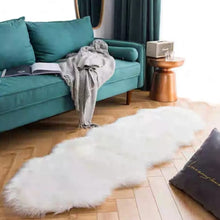 Alfombra peludas 180x55